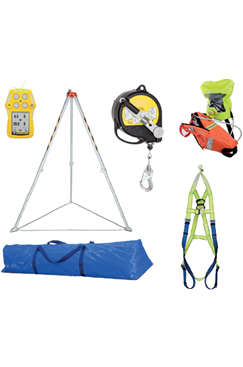 Confined Space Rescue Kits